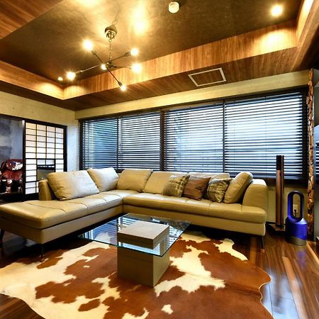 Hills Garden Hondori Aparthotel Tsukisappu ภายนอก รูปภาพ