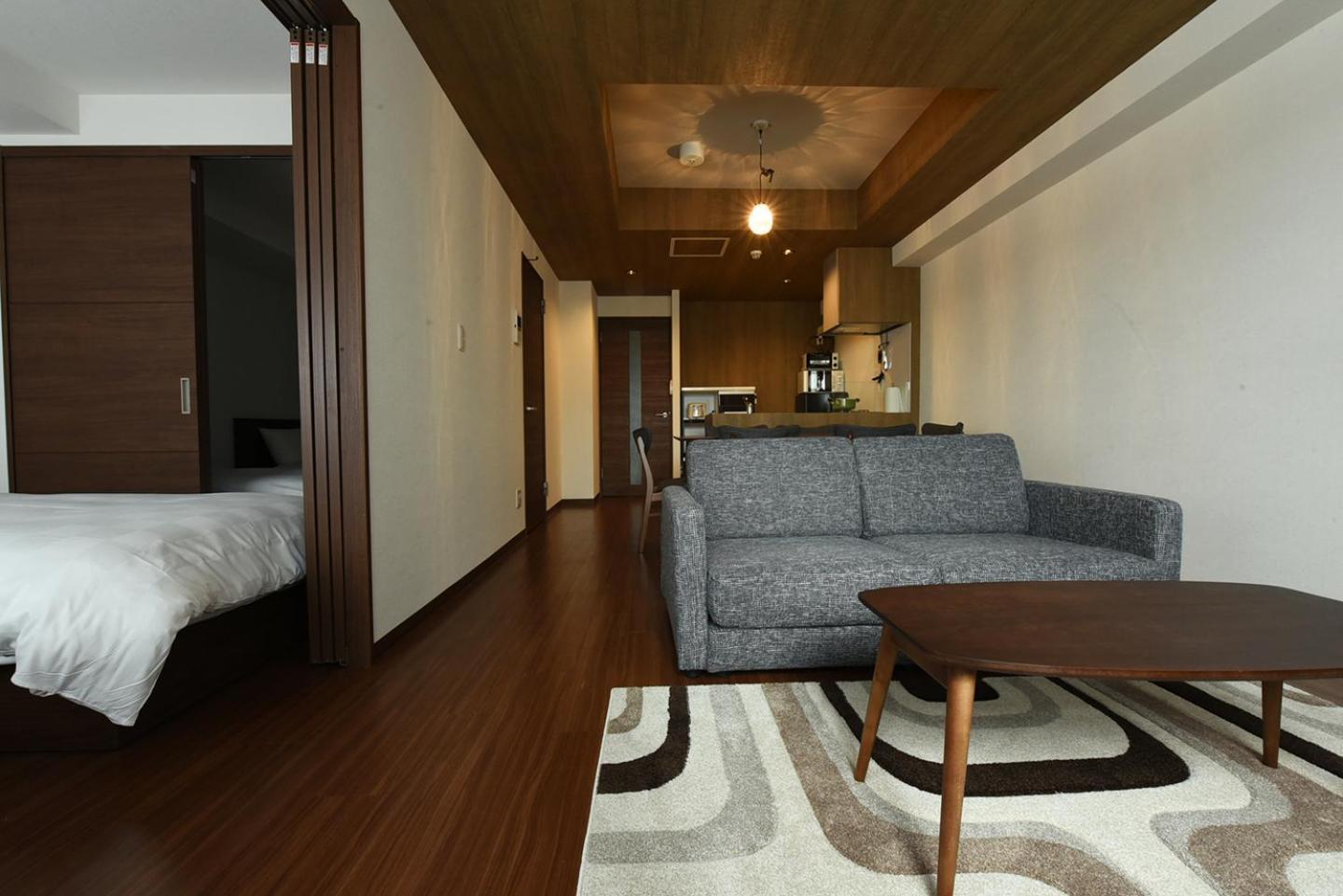 Hills Garden Hondori Aparthotel Tsukisappu ภายนอก รูปภาพ