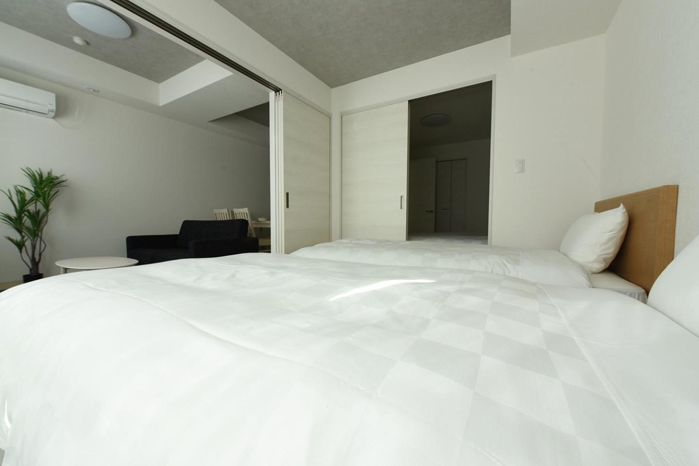 Hills Garden Hondori Aparthotel Tsukisappu ภายนอก รูปภาพ