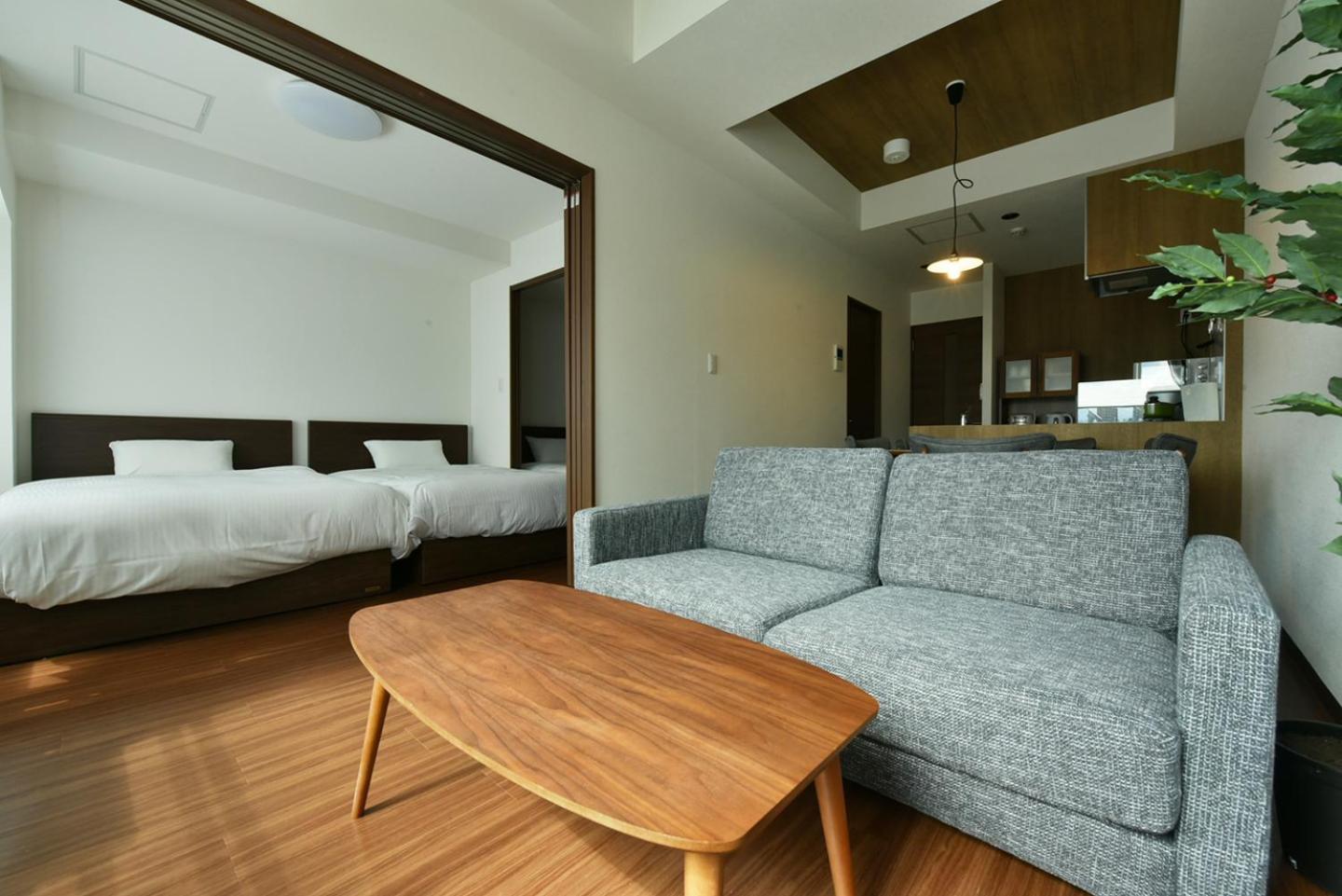 Hills Garden Hondori Aparthotel Tsukisappu ภายนอก รูปภาพ