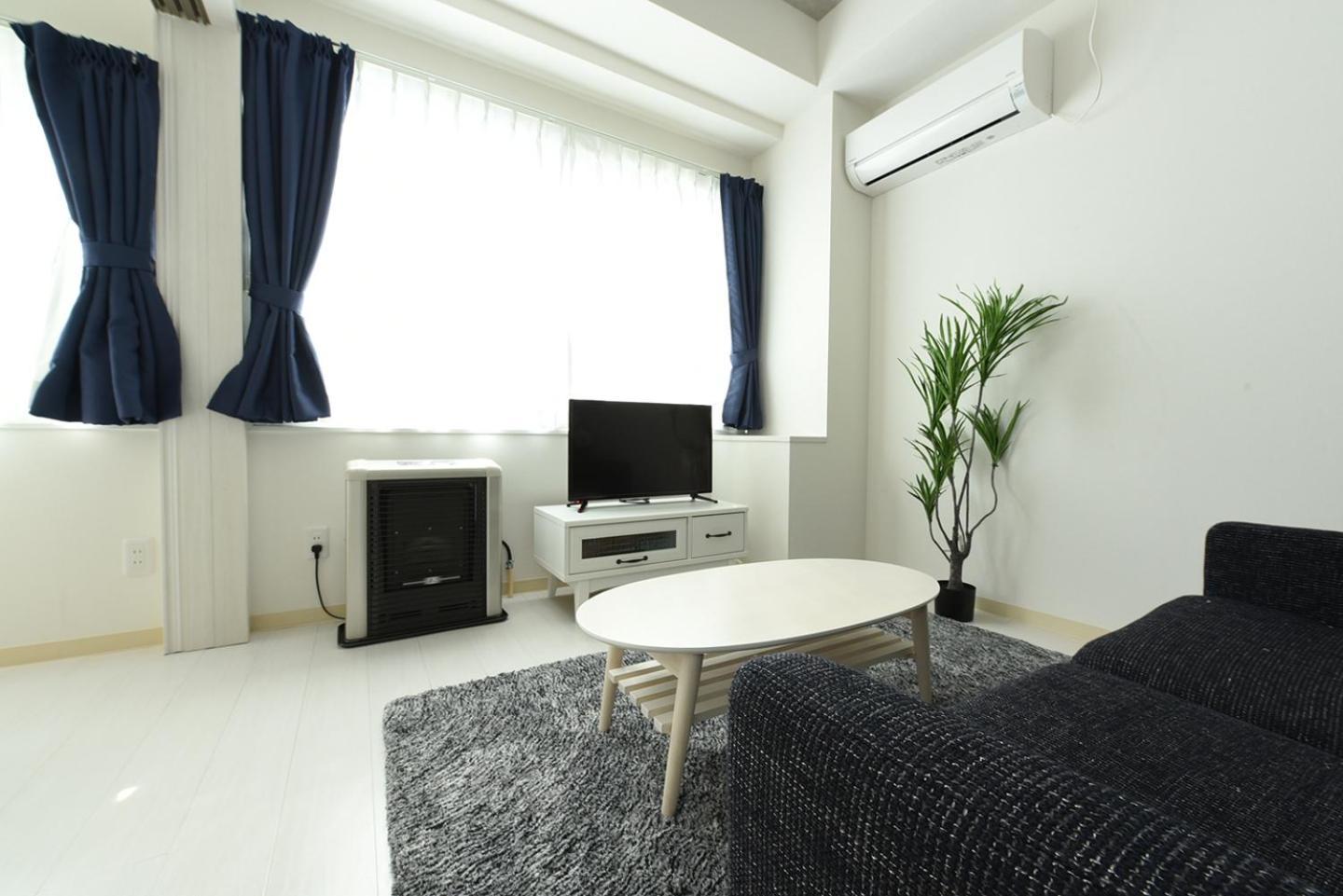 Hills Garden Hondori Aparthotel Tsukisappu ภายนอก รูปภาพ