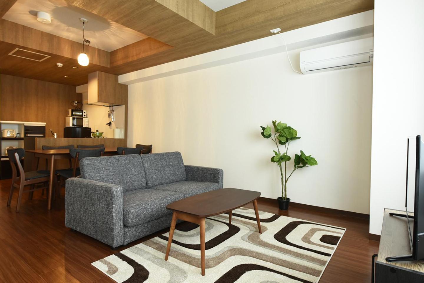Hills Garden Hondori Aparthotel Tsukisappu ภายนอก รูปภาพ