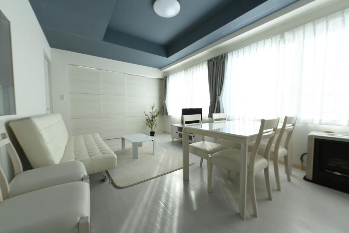 Hills Garden Hondori Aparthotel Tsukisappu ภายนอก รูปภาพ