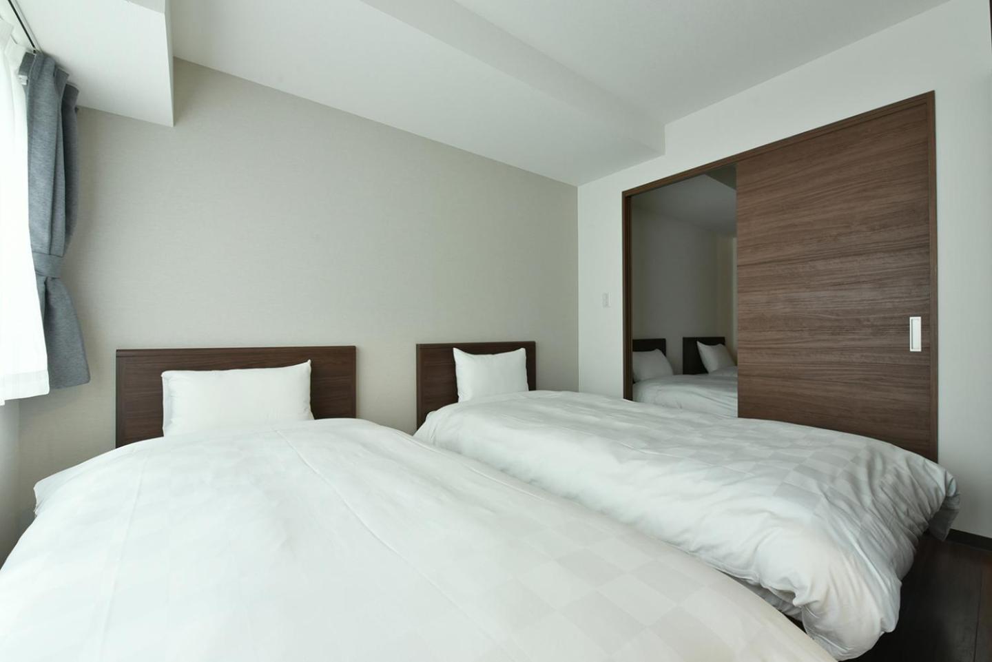 Hills Garden Hondori Aparthotel Tsukisappu ภายนอก รูปภาพ