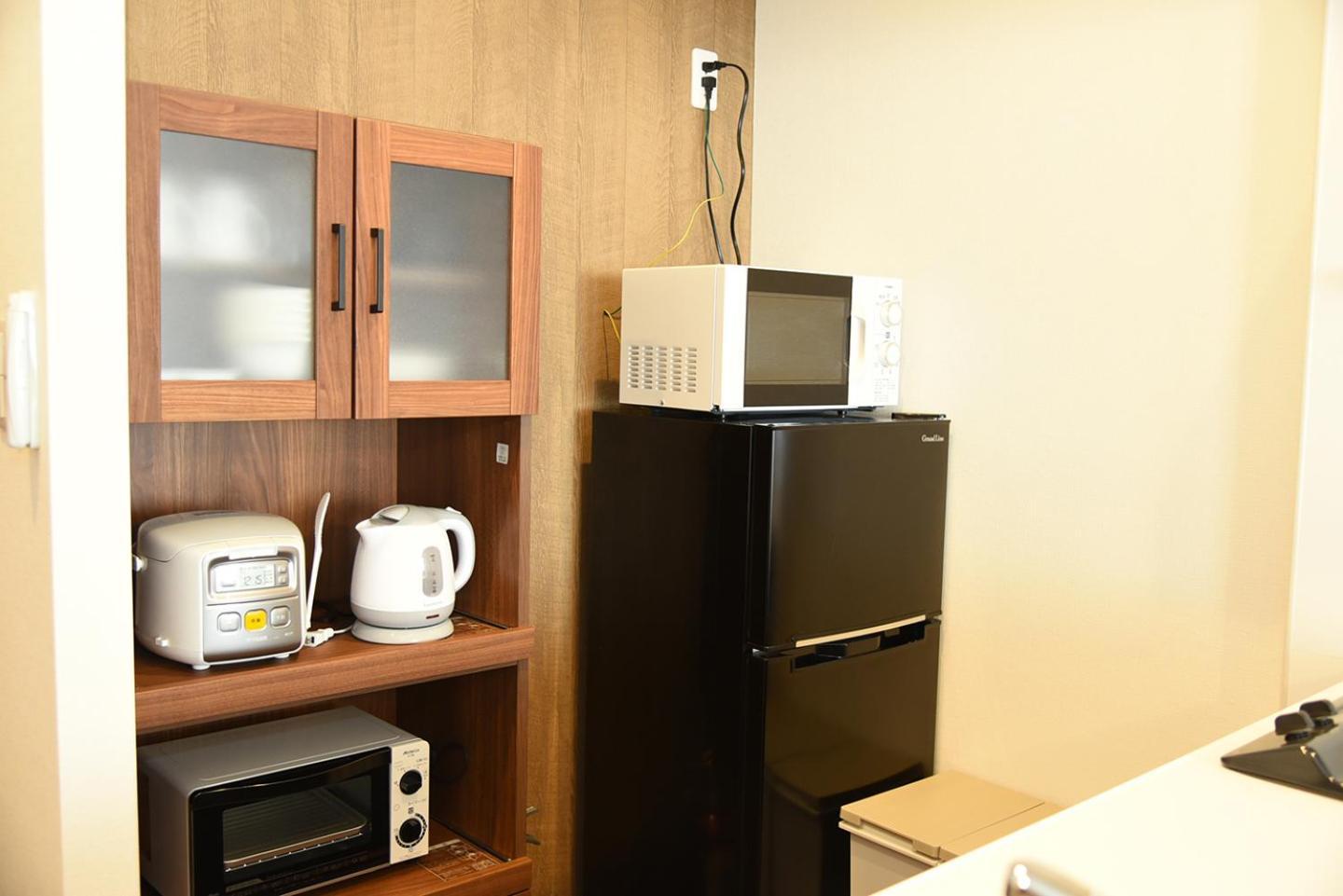 Hills Garden Hondori Aparthotel Tsukisappu ภายนอก รูปภาพ