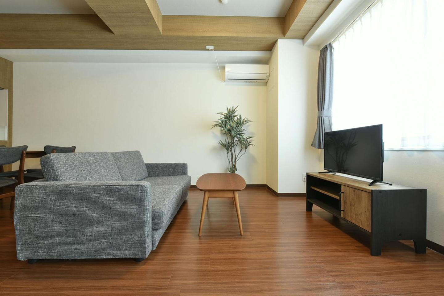 Hills Garden Hondori Aparthotel Tsukisappu ภายนอก รูปภาพ