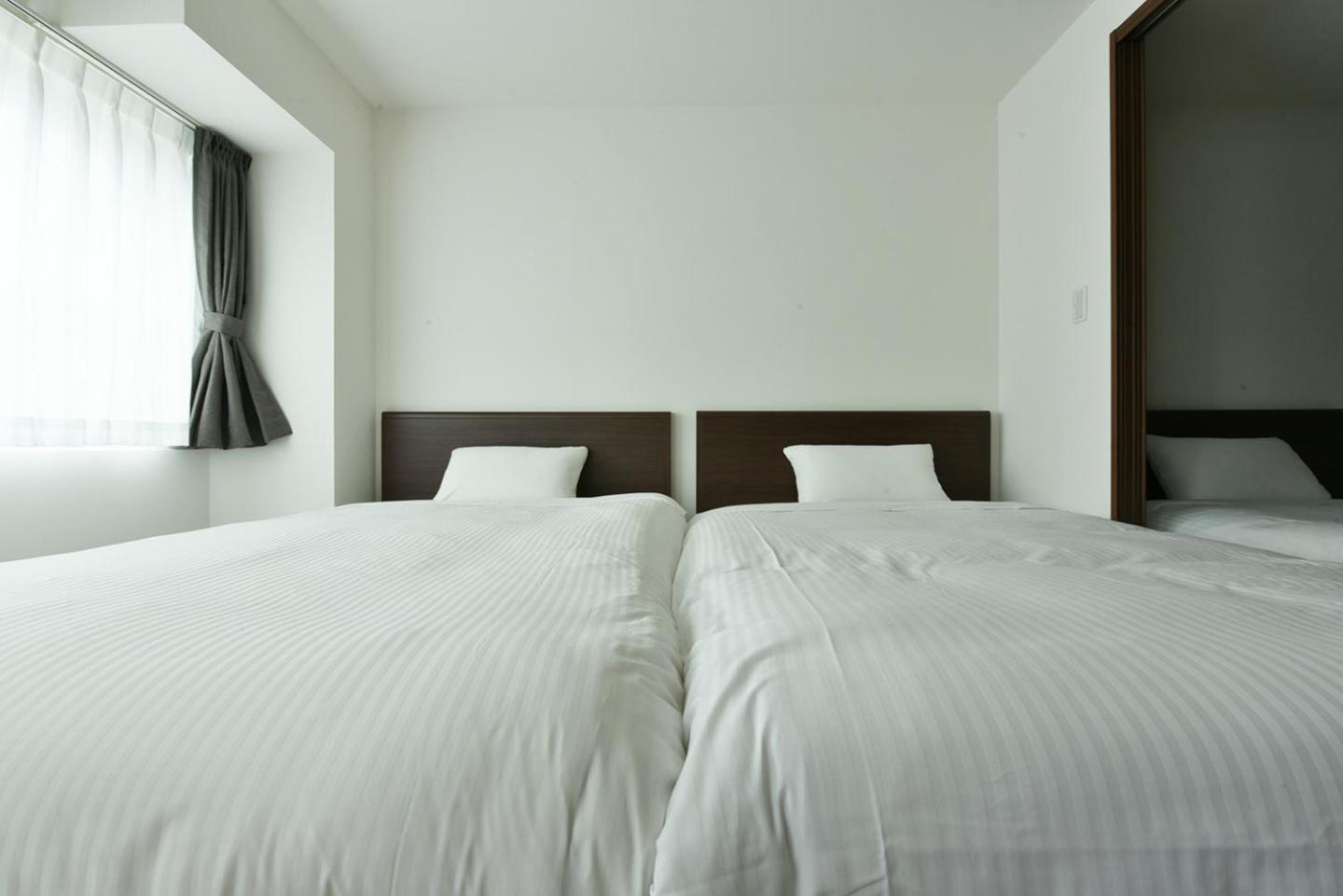 Hills Garden Hondori Aparthotel Tsukisappu ภายนอก รูปภาพ