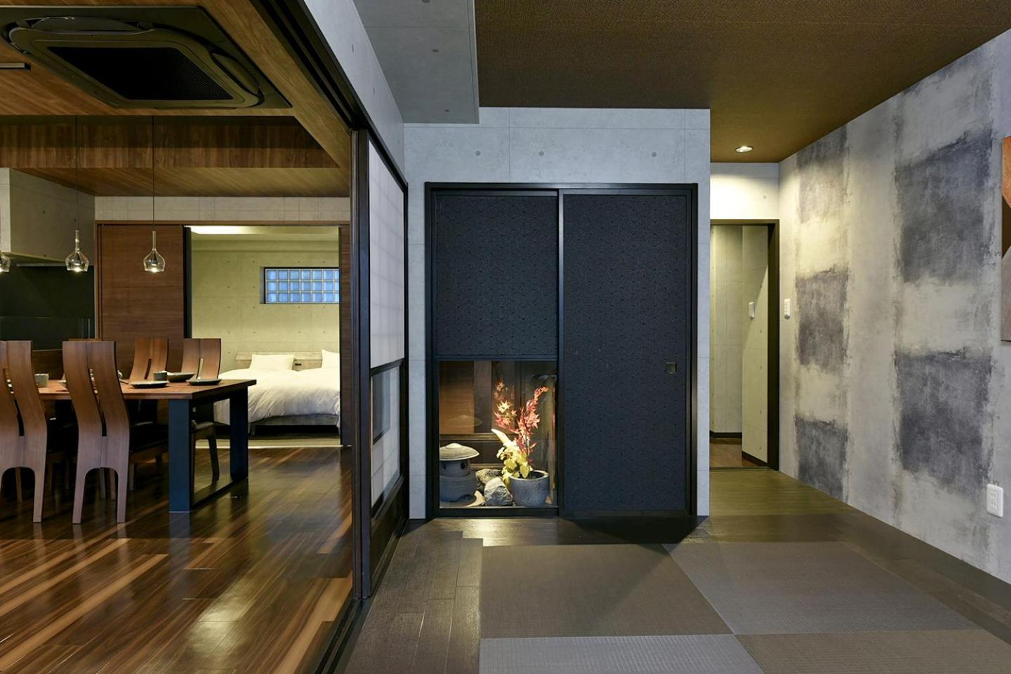 Hills Garden Hondori Aparthotel Tsukisappu ภายนอก รูปภาพ