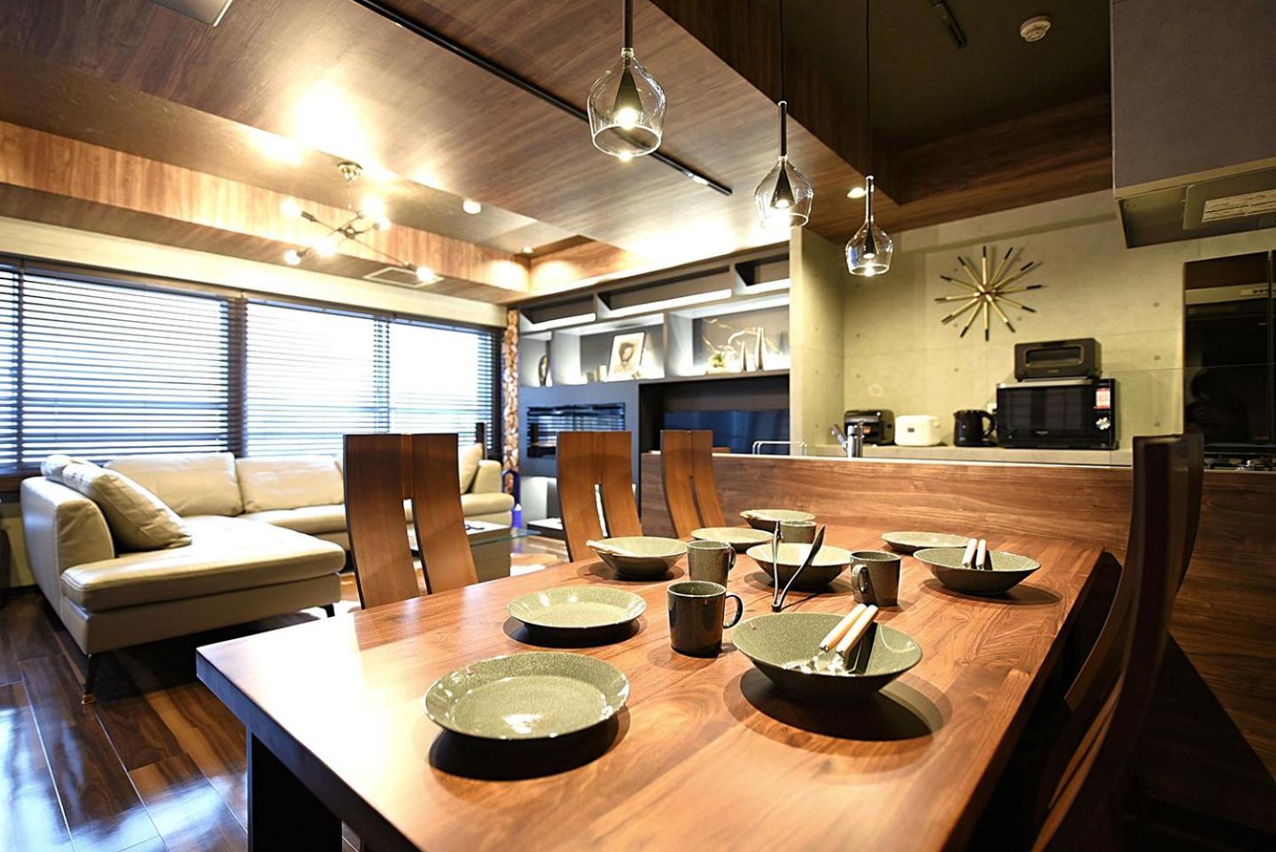 Hills Garden Hondori Aparthotel Tsukisappu ภายนอก รูปภาพ