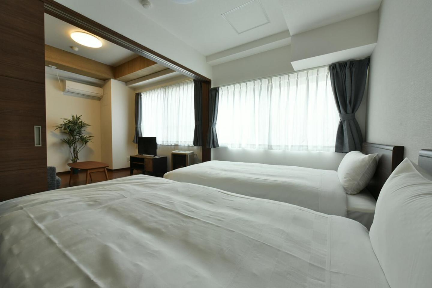 Hills Garden Hondori Aparthotel Tsukisappu ภายนอก รูปภาพ