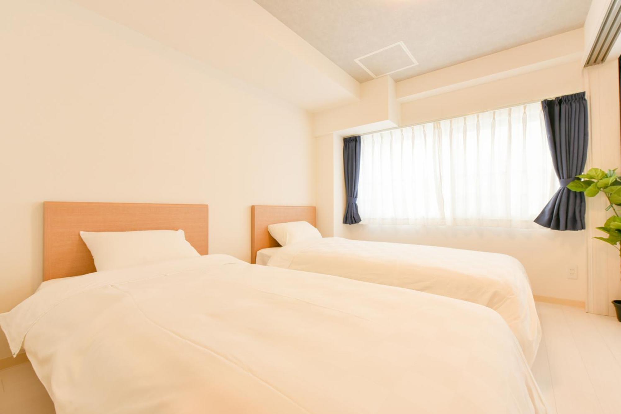Hills Garden Hondori Aparthotel Tsukisappu ภายนอก รูปภาพ