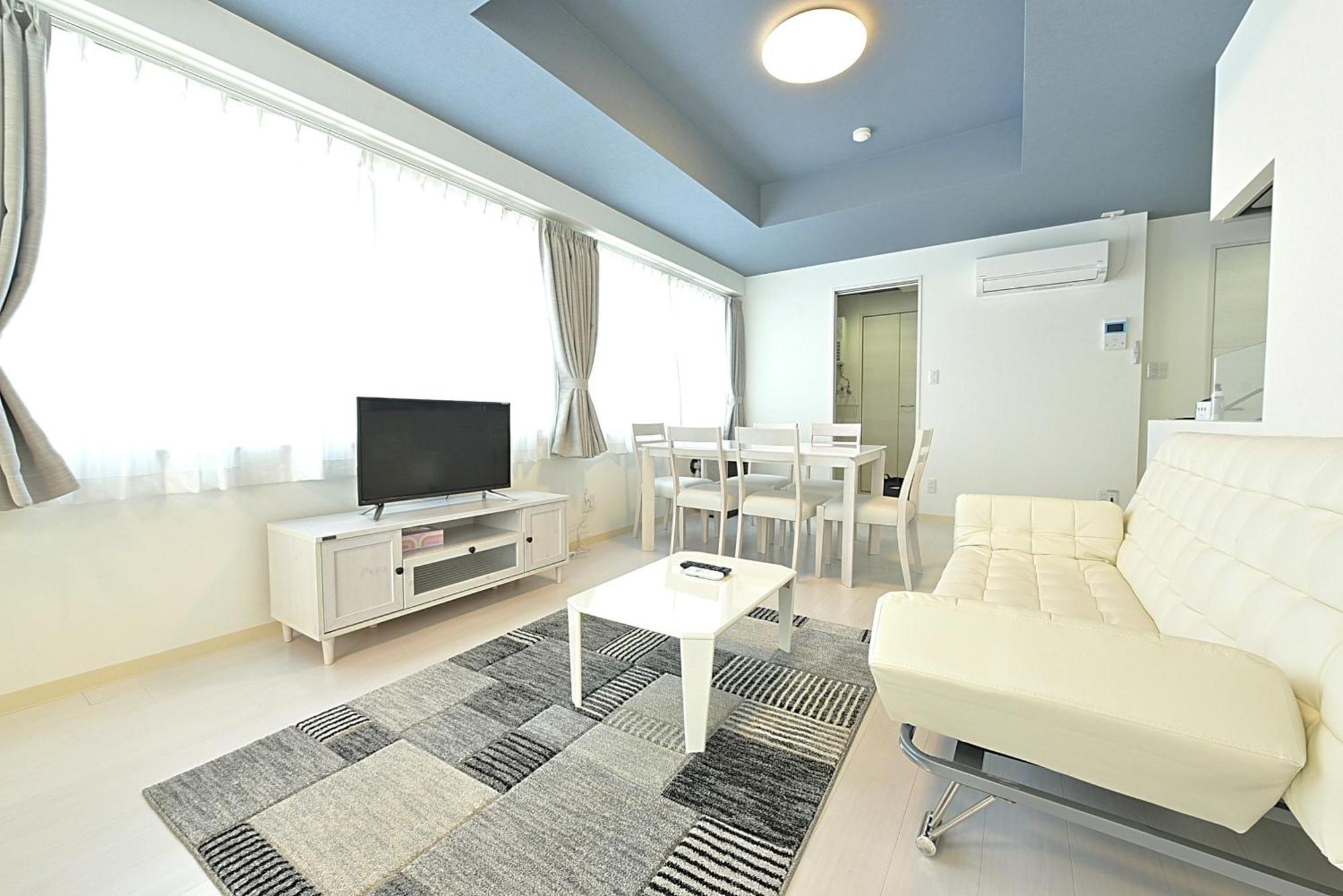 Hills Garden Hondori Aparthotel Tsukisappu ภายนอก รูปภาพ